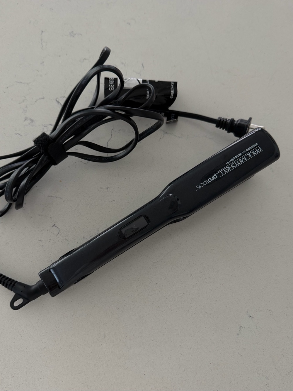 Paul Mitchell Smooth+ Ceramic Flat Iron Straightener